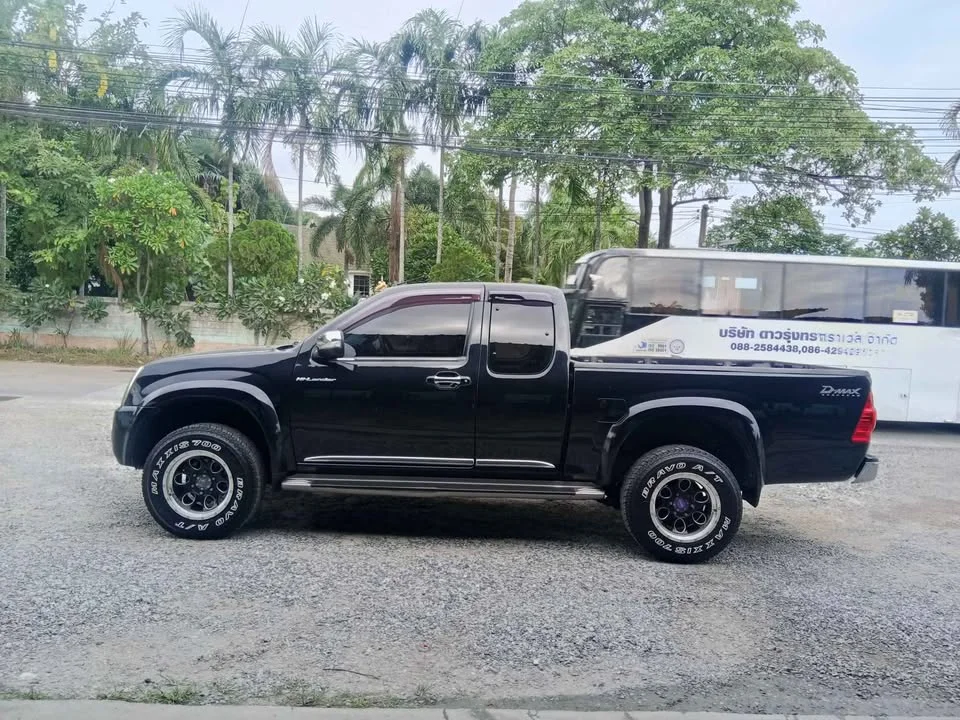 2011 Isuzu D-Max I 3