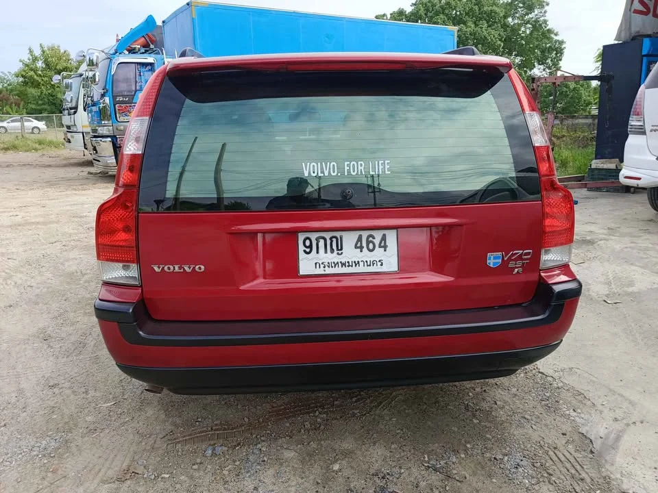 2002 Volvo V70 II 3