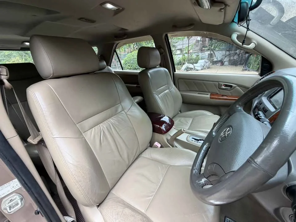 2007 Toyota Fortuner I 2