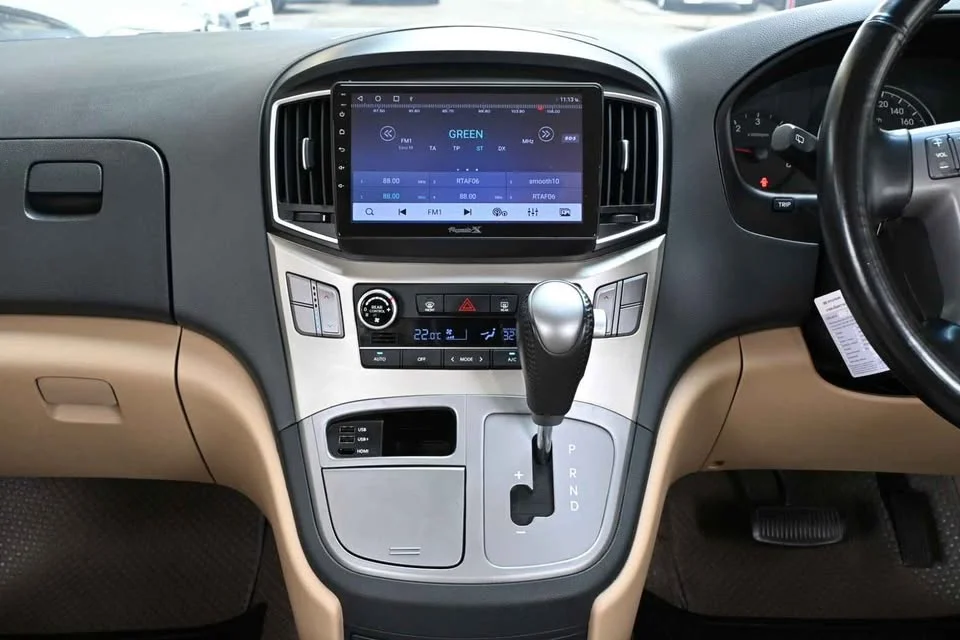 2017 Hyundai H-1 II 2