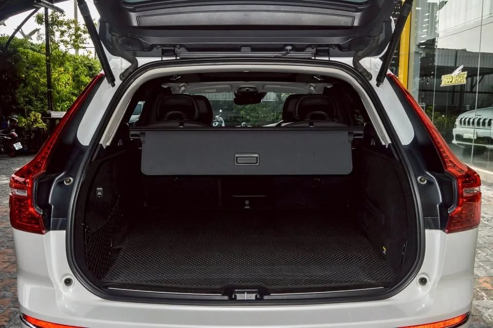2019 Volvo XC60 II 2