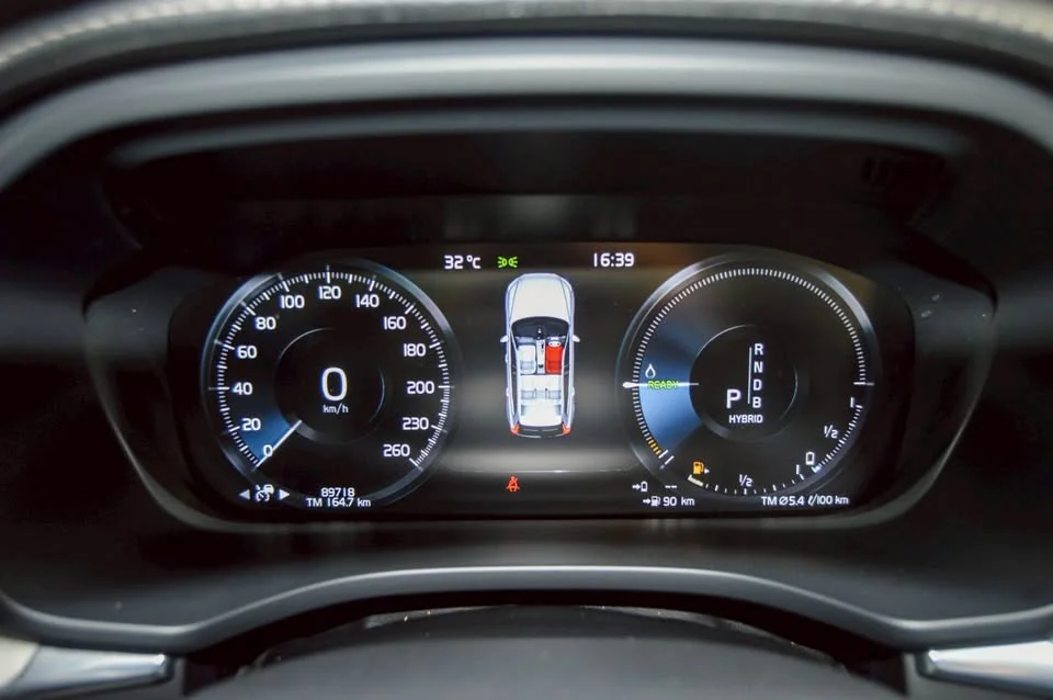 2019 Volvo XC60 II 3