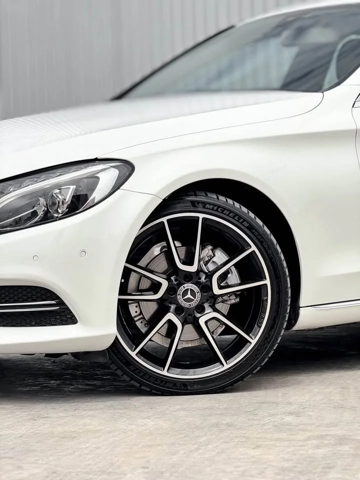 2015 Benz C-Class W205 3