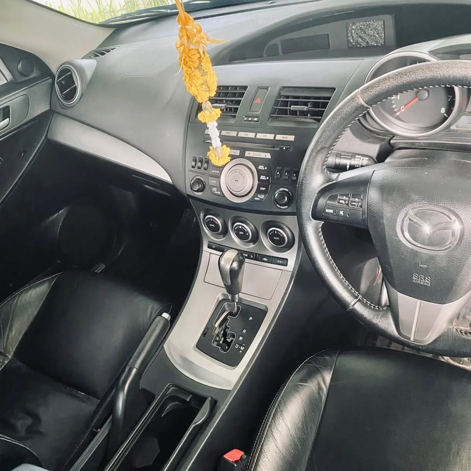 2012 Mazda 3 II 2