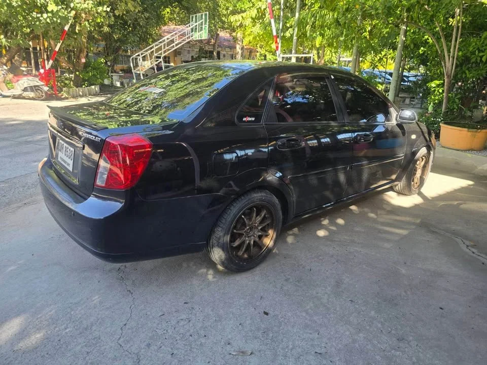 2008 Chevrolet Optra 3