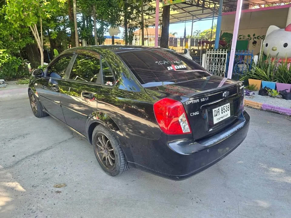 2008 Chevrolet Optra 2