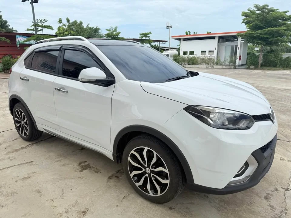 2016 MG GS 2