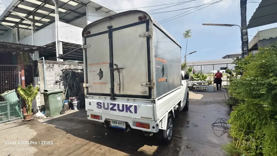 2012 Suzuki Carry I 2
