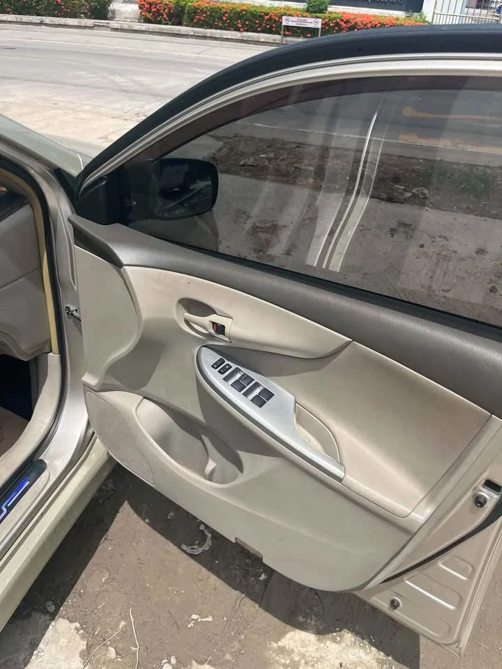 2008 Toyota Corolla Altis X (E140) 3