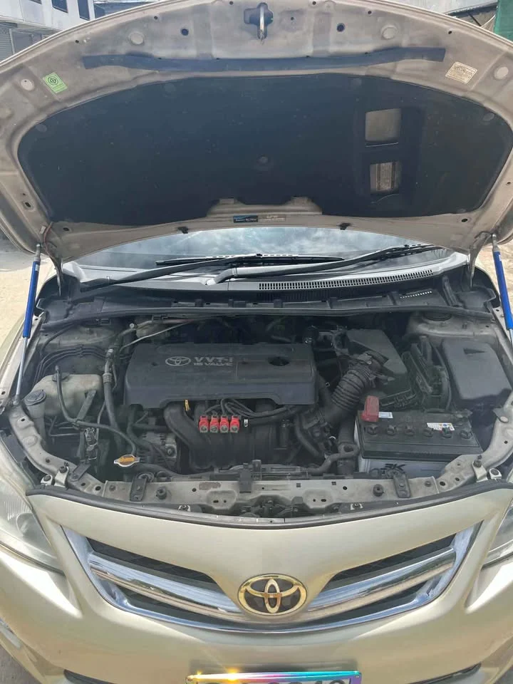 2008 Toyota Corolla Altis X (E140) 2