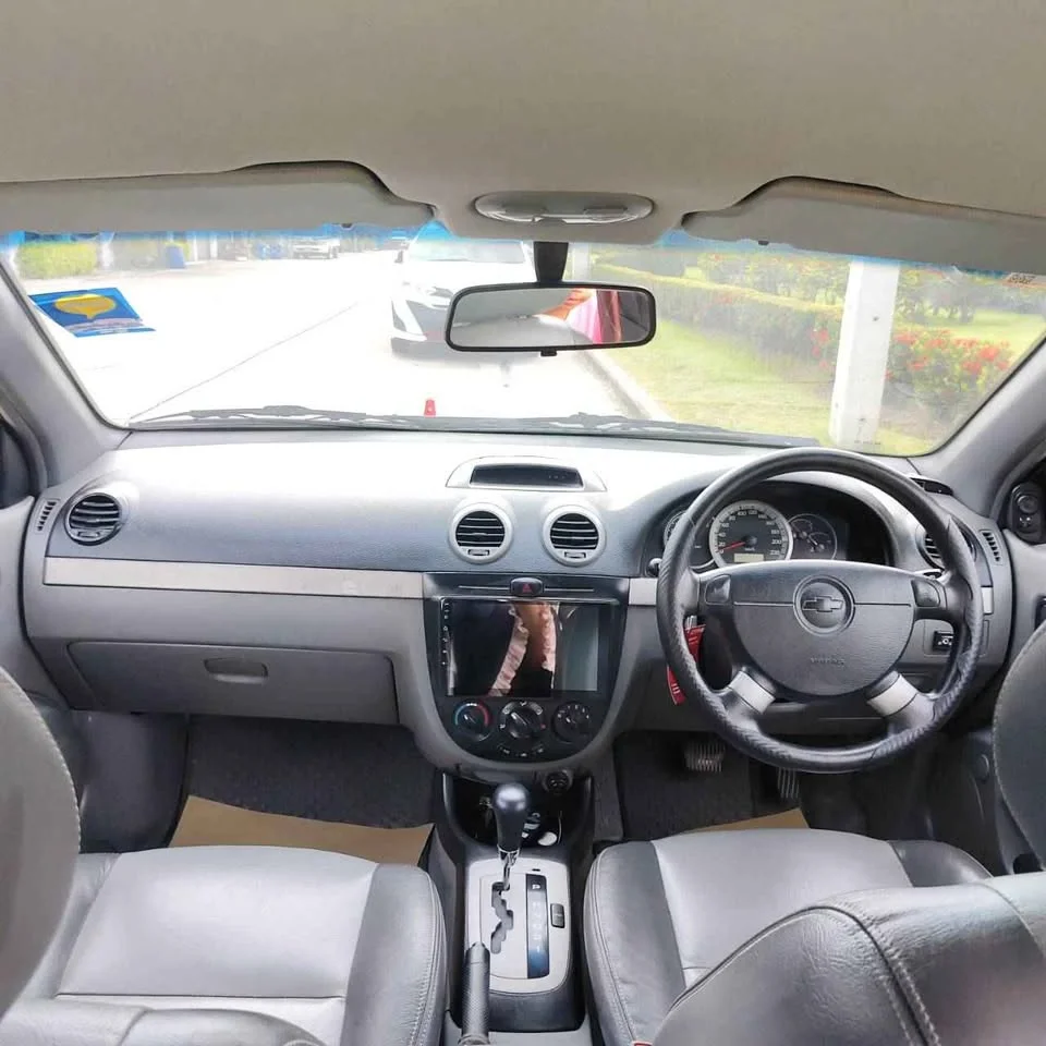 2009 Chevrolet Optra 3