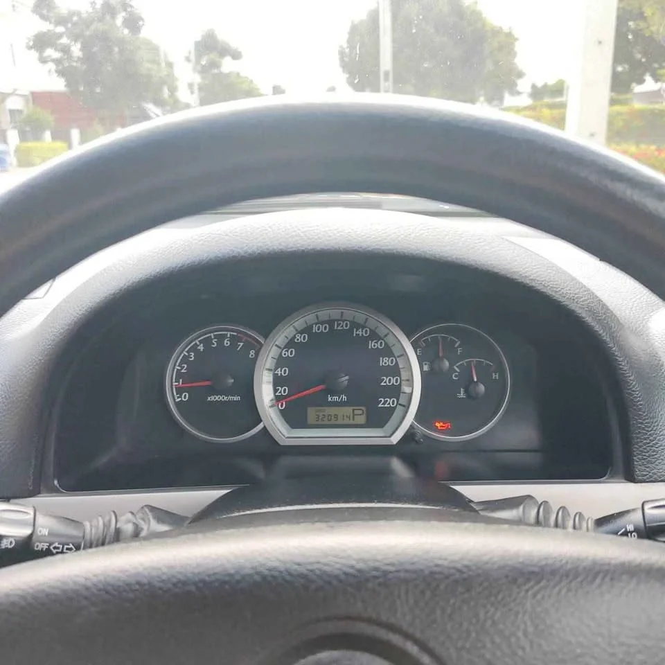 2009 Chevrolet Optra 2