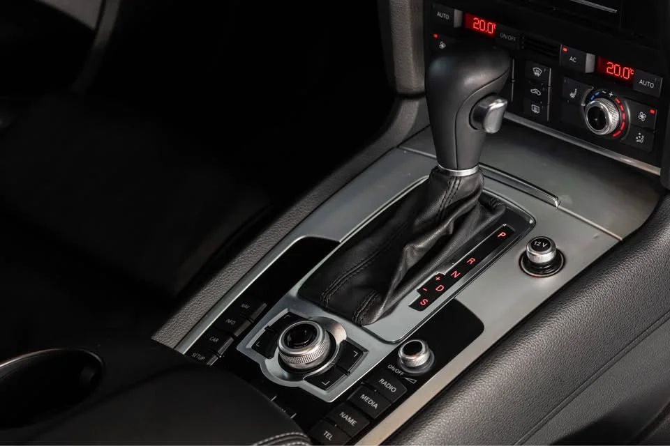 2011 Audi Q7 I (4L) 3
