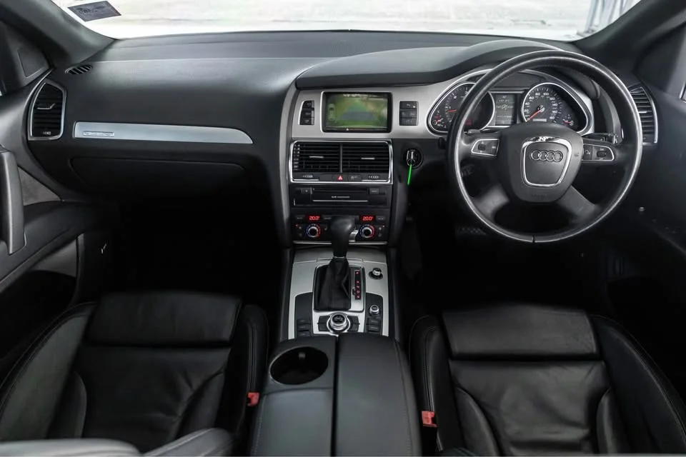 2011 Audi Q7 I (4L) 2
