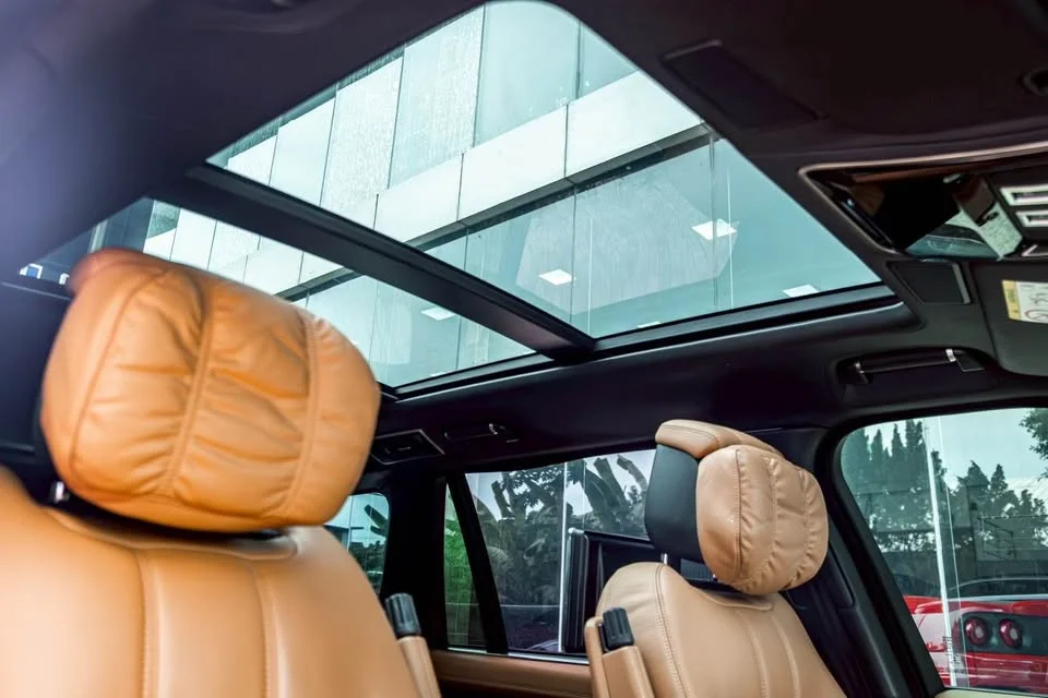 2019 Land Rover Range Rover IV 3