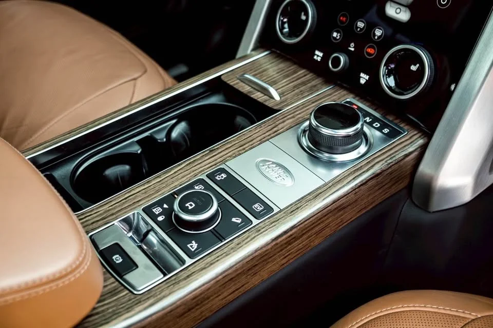 2019 Land Rover Range Rover IV 2