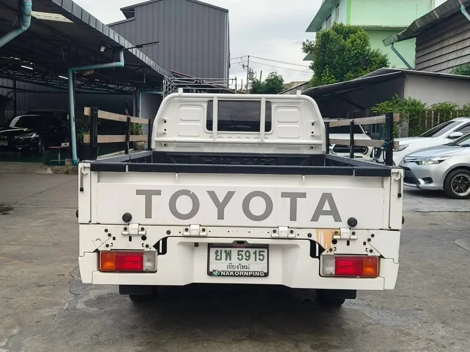 2024 Toyota Hilux Champ AN110 3