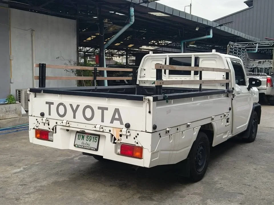 2024 Toyota Hilux Champ AN110 2