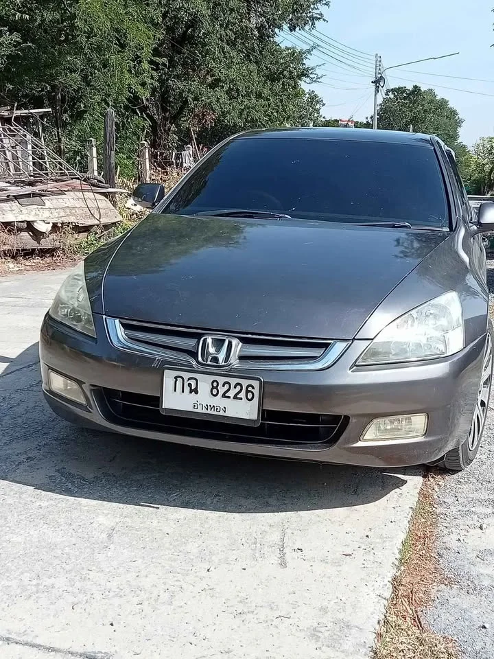 Honda Accord VII 3