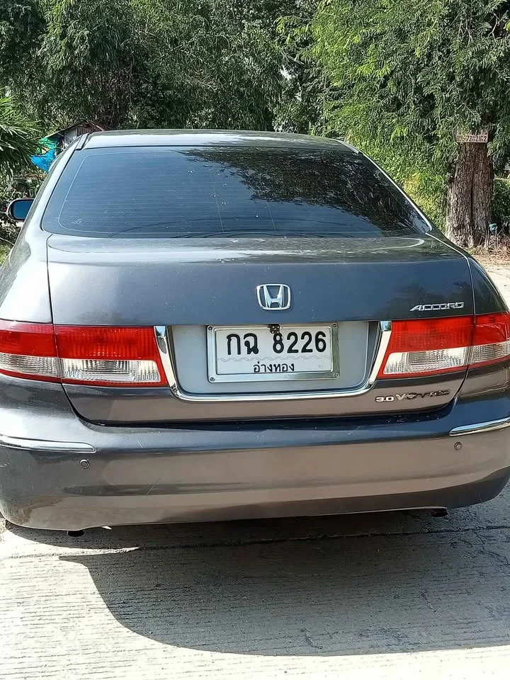 Honda Accord VII 2