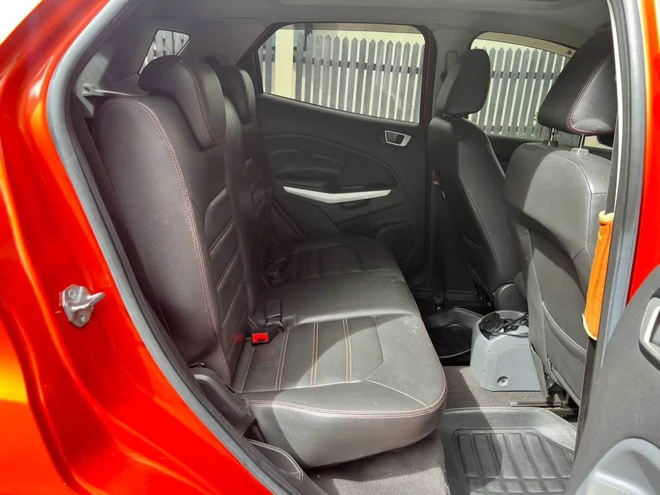 2014 Ford EcoSport II 2