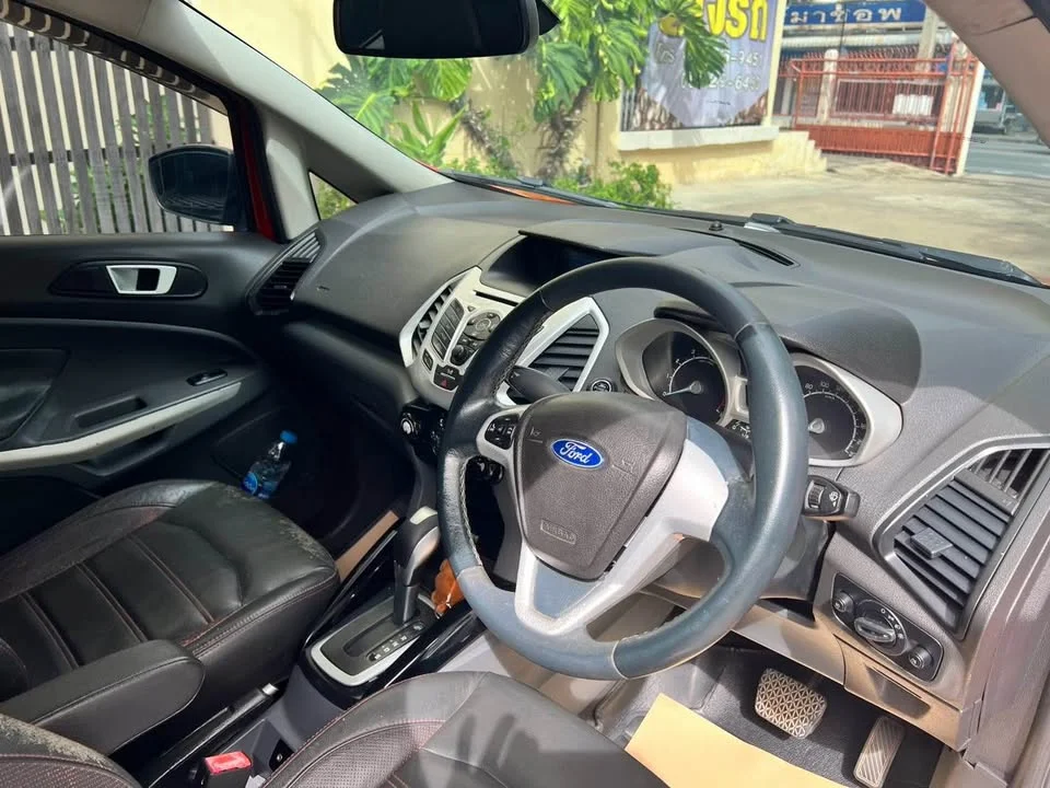 2014 Ford EcoSport II 3