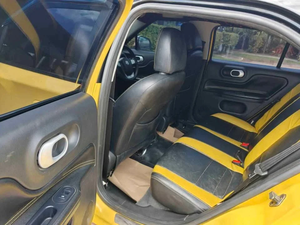 2015 MG 3 II 2