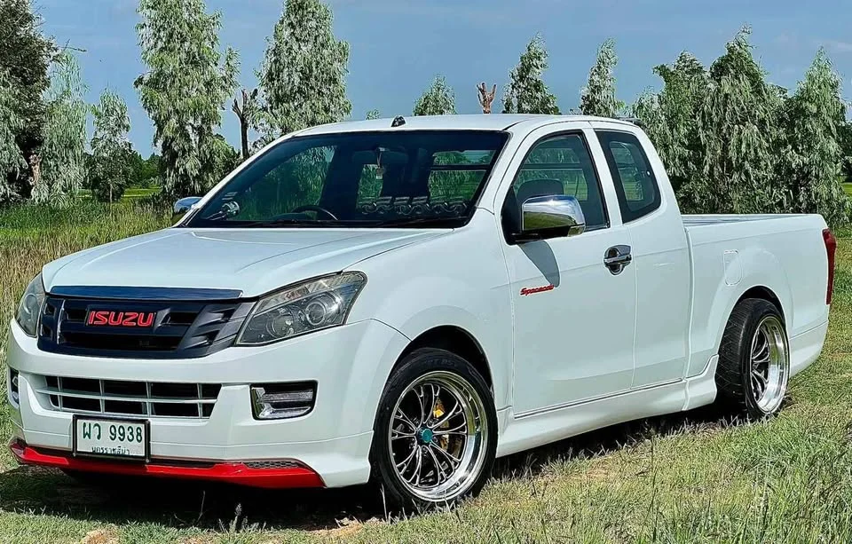 2014 Isuzu D-Max II (RT) 2
