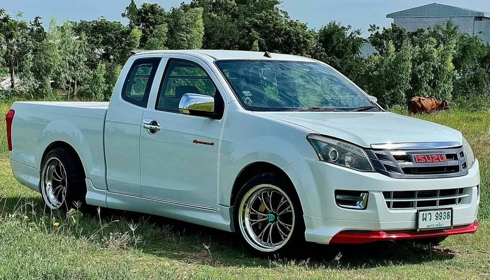 2014 Isuzu D-Max II (RT) 3