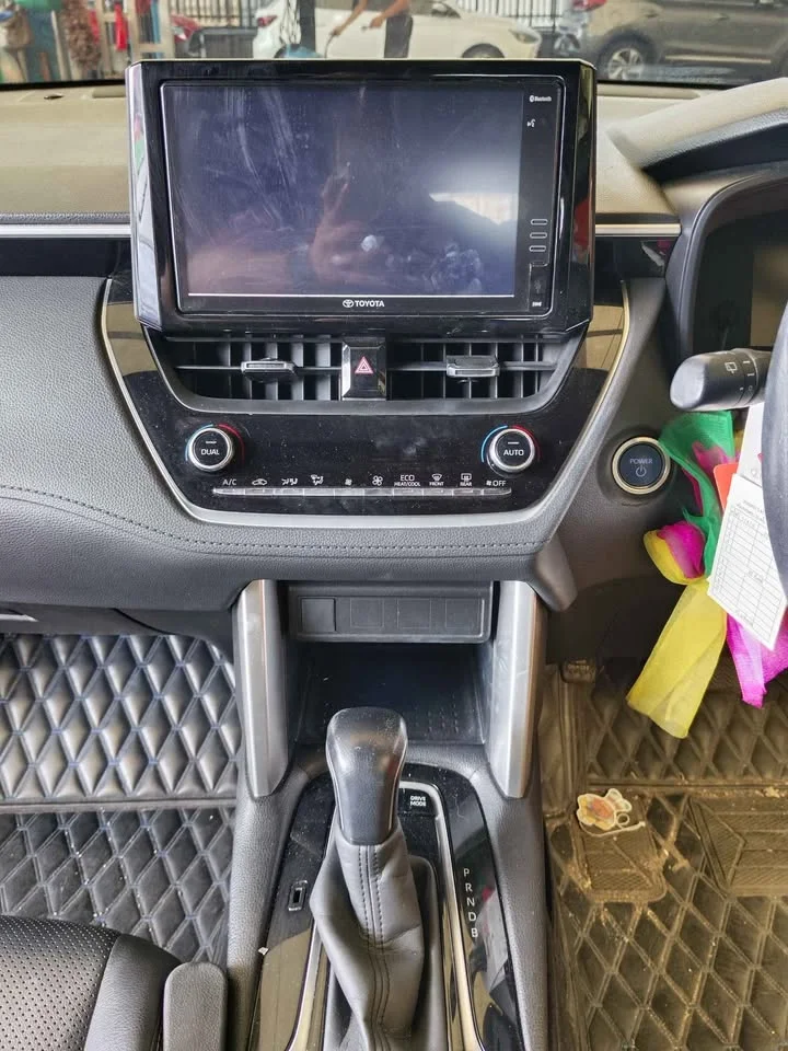 2021 Toyota Corolla Cross XG10 3