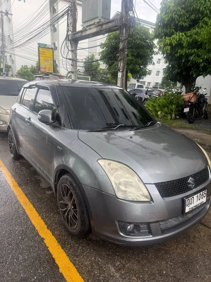 2011 Suzuki Swift I 2