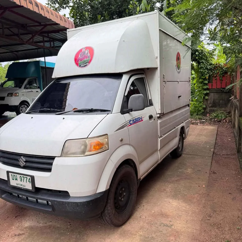 2013 Suzuki Carry I 3