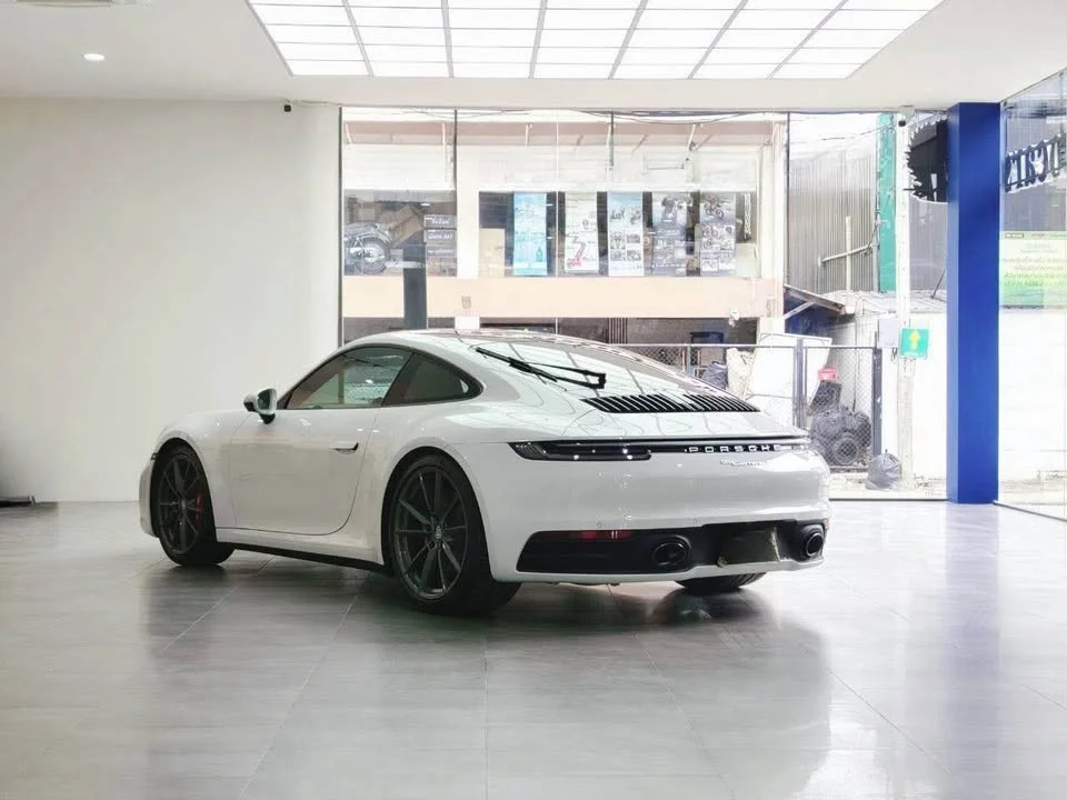 2019 Porsche 911 992 2