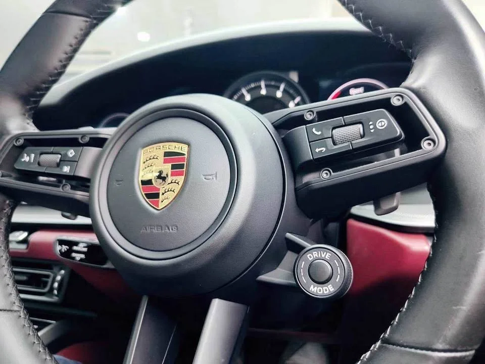 2019 Porsche 911 992 3