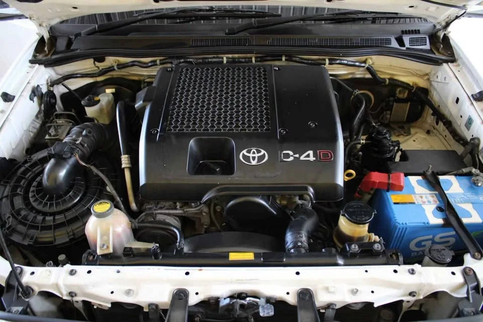 2007 Toyota Fortuner I 3