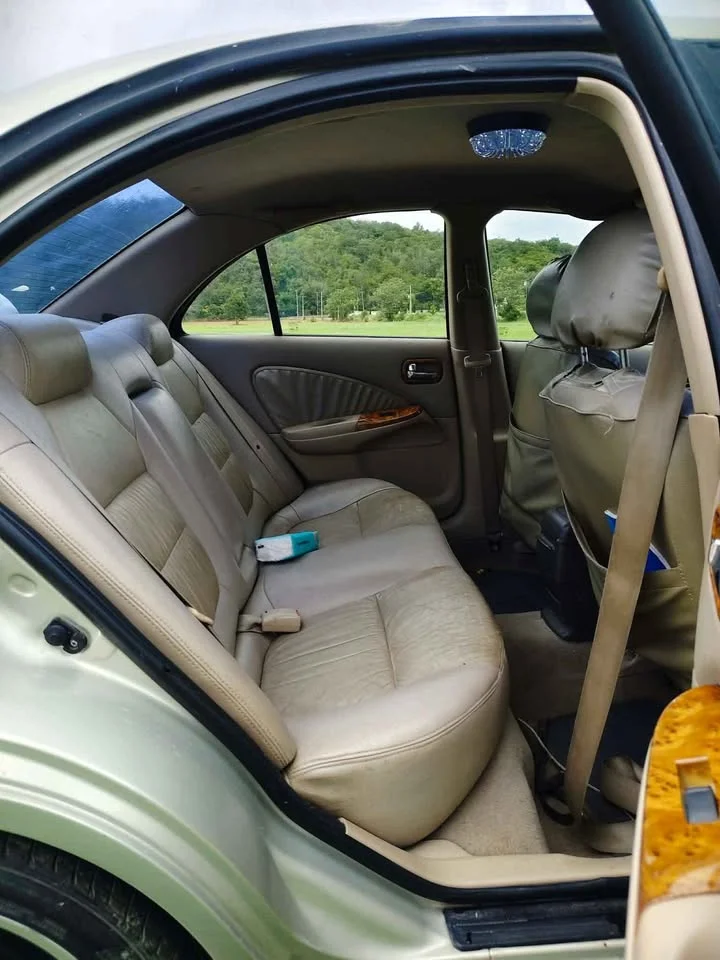 2002 Nissan Sunny N16 2