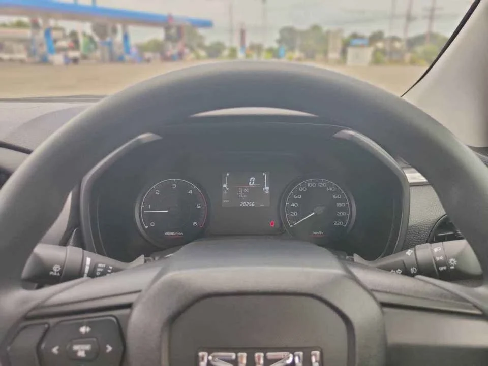 2025 Isuzu D-Max III (RG) 2
