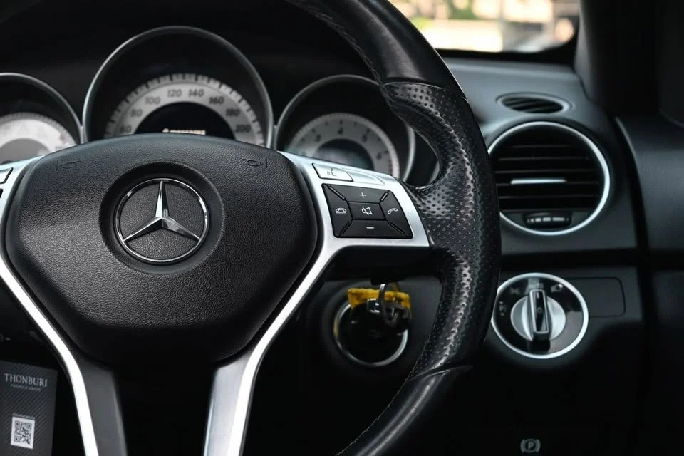 2014 Benz C-Class W204 2