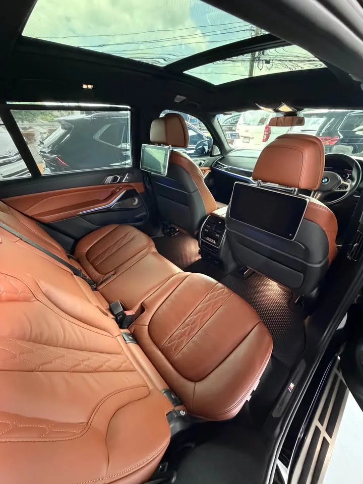 2021 BMW X7 G07 3