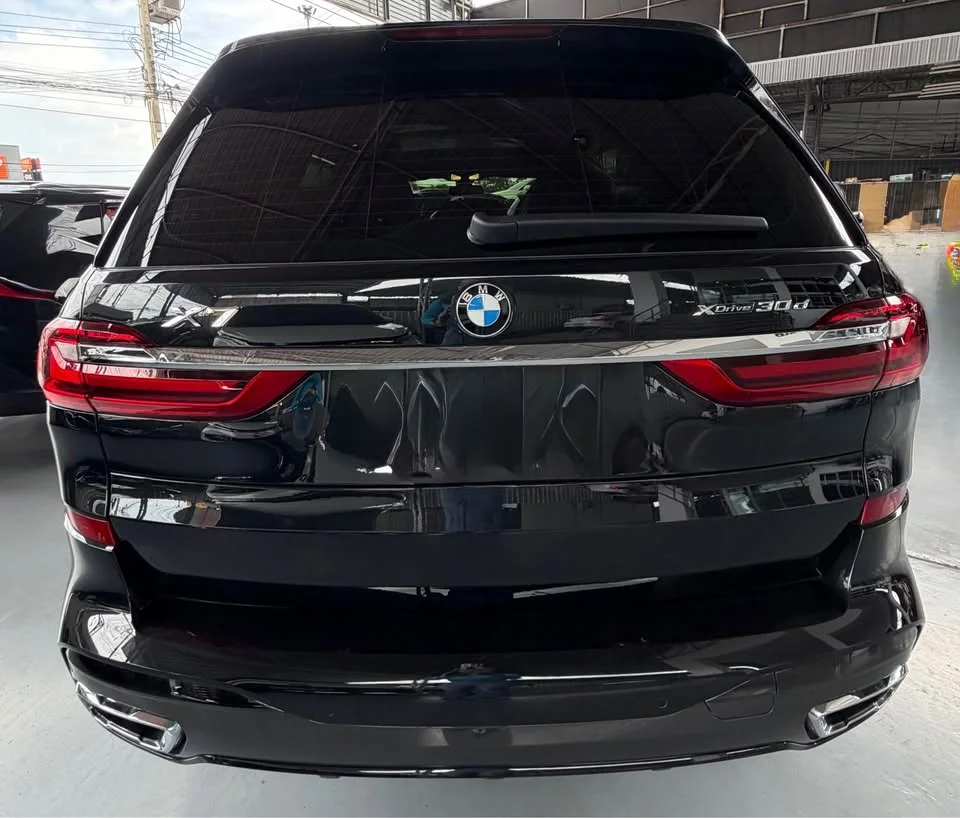 2021 BMW X7 G07 2