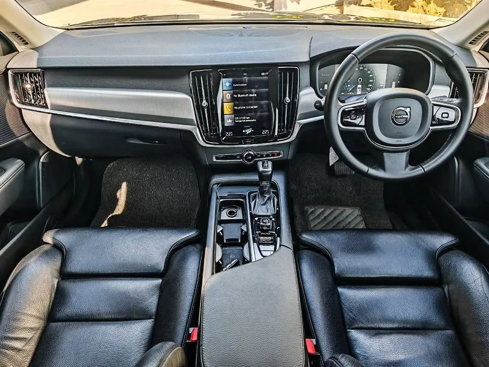 2018 Volvo S90 II 2