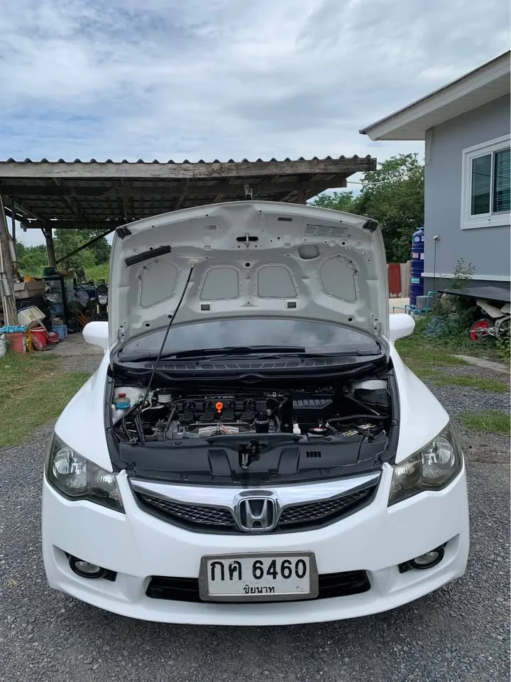 2011 Honda Civic VIII 3