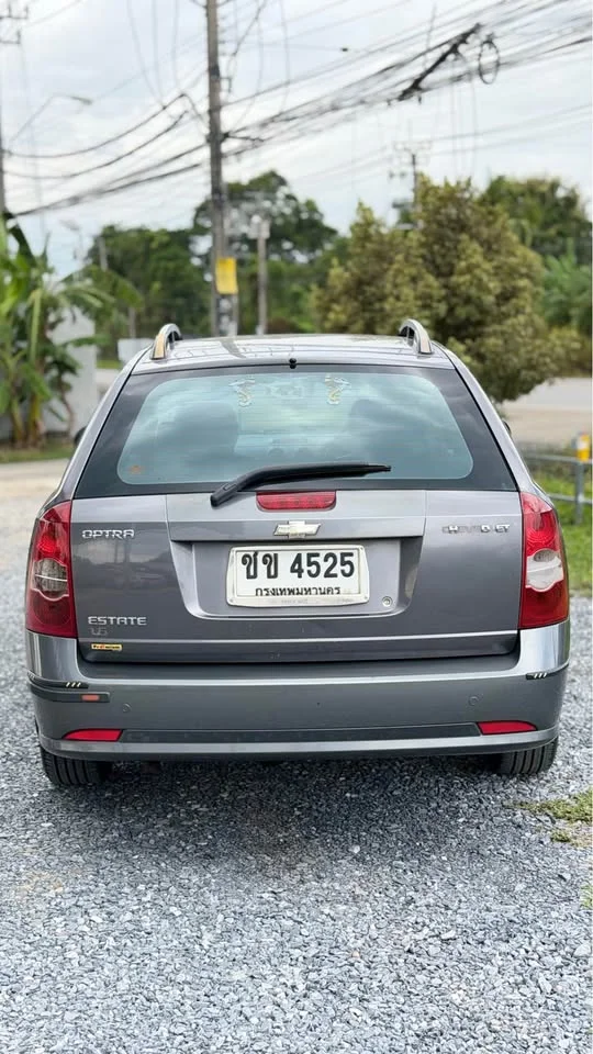 2006 Chevrolet Optra 2