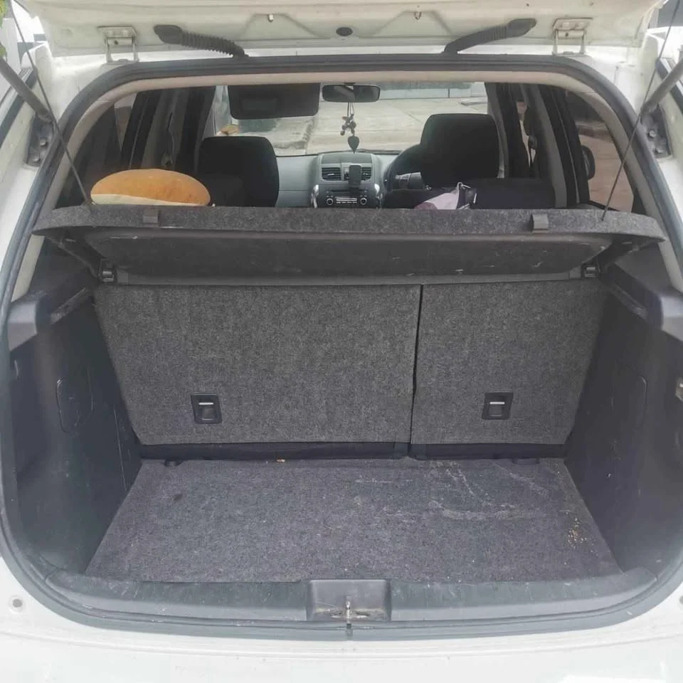 2012 Suzuki SX4 I 3