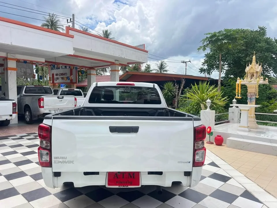 2020 Isuzu D-Max III (RG) 2