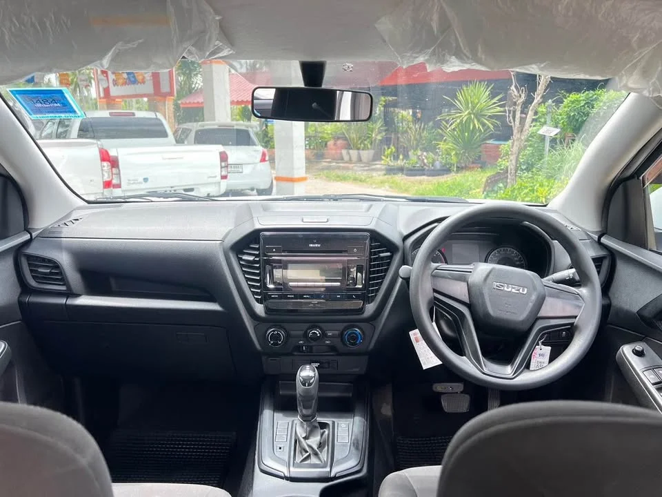 2020 Isuzu D-Max III (RG) 3