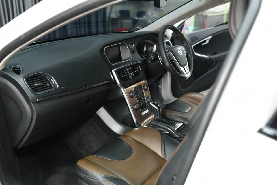 2016 Volvo V40 II 2
