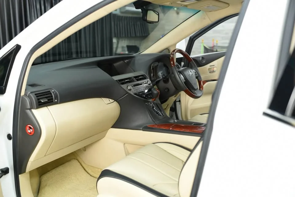 2012 Lexus RX III 2