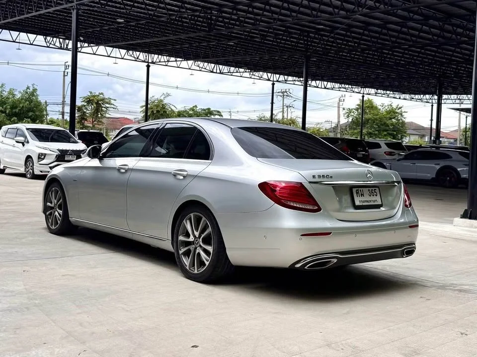 2017 Benz E-Class W213 2