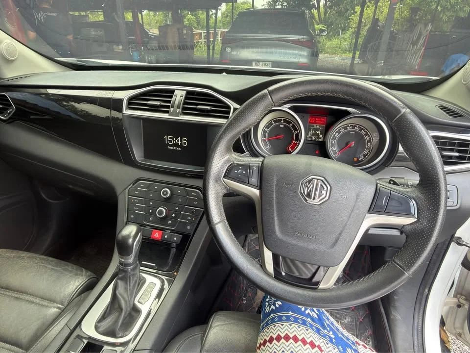 2016 MG GS 3
